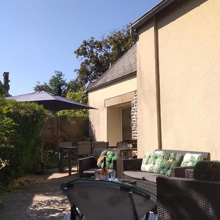 Gite De La Cuve Huisnes-sur-Mer Exterior foto
