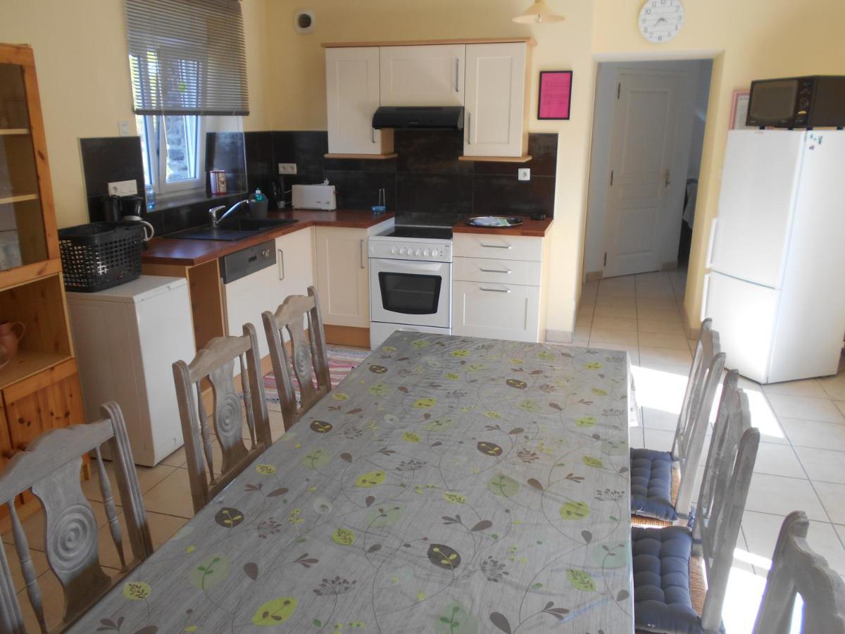 Gite De La Cuve Huisnes-sur-Mer Exterior foto