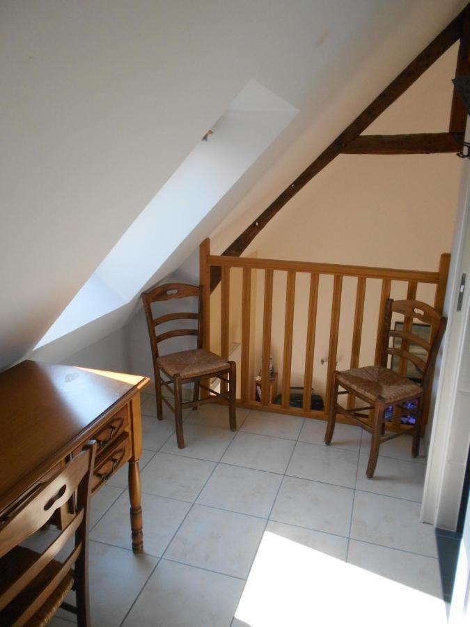 Gite De La Cuve Huisnes-sur-Mer Exterior foto